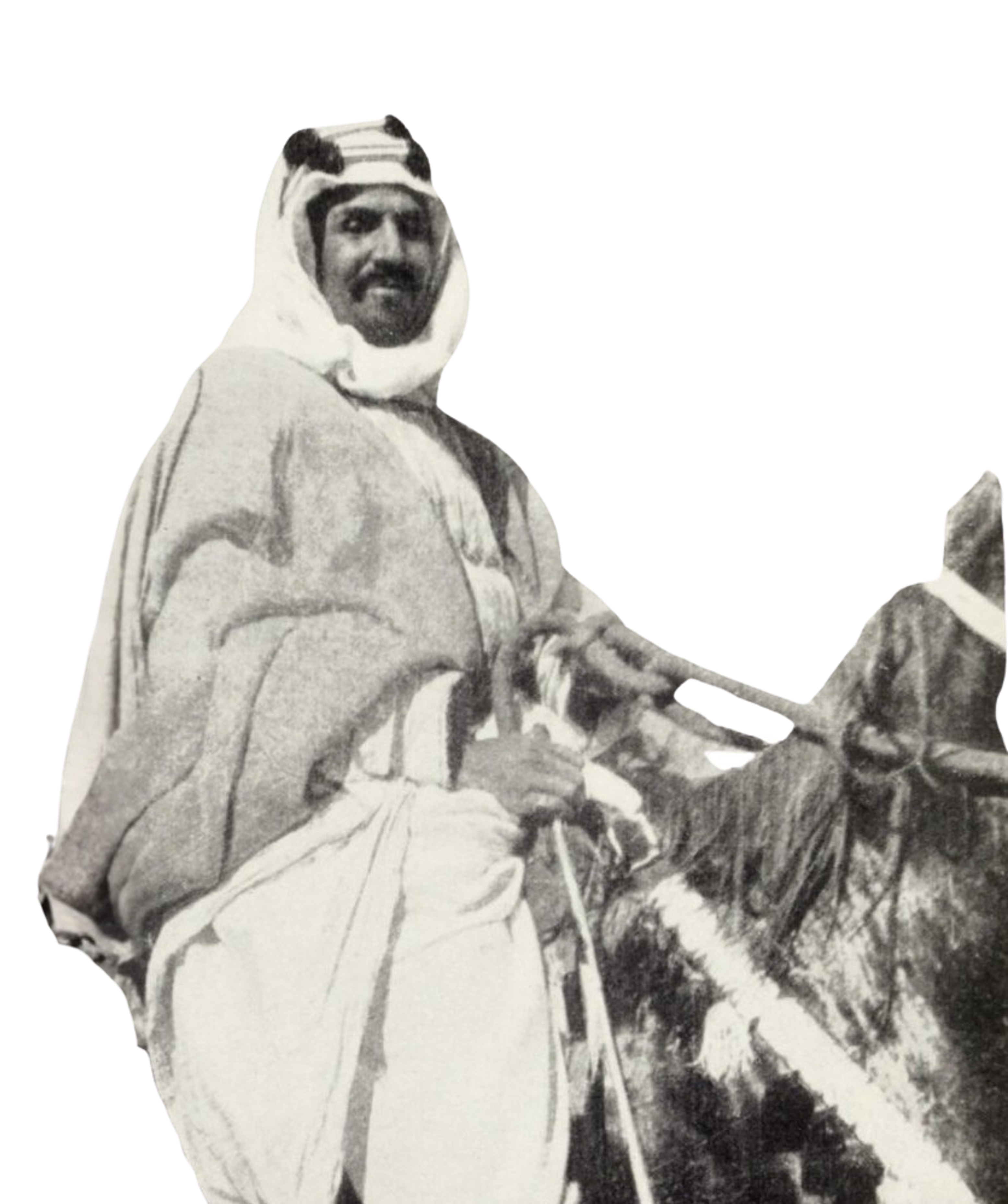 King Abdulaziz
